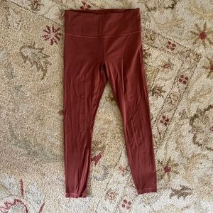 Athleta 7/8 Length Leggings